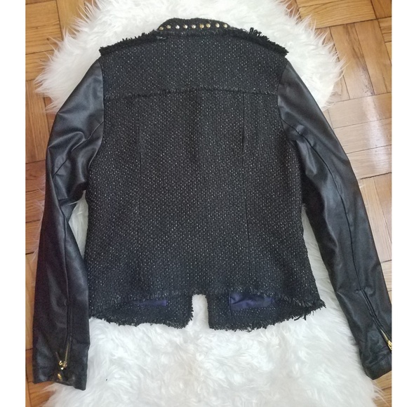 Fringed Tweed Jacket - Picture 7 of 7